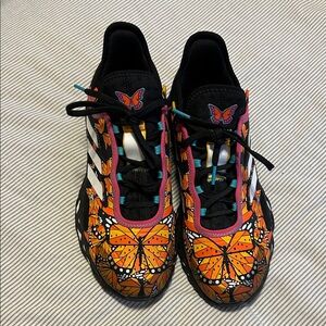 Adidas Web Boost Day of the Dead Shoes Dia De Los Muertos Size 10